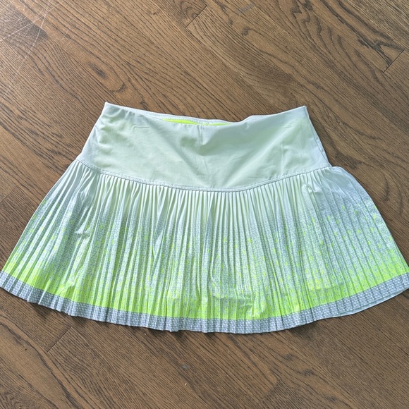 Lucky in Love Dresses & Skirts - Lucky in Love x k-Swiss pleated tennis skirt size medium